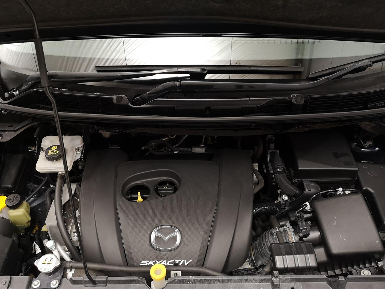 2017 Mazda Biante