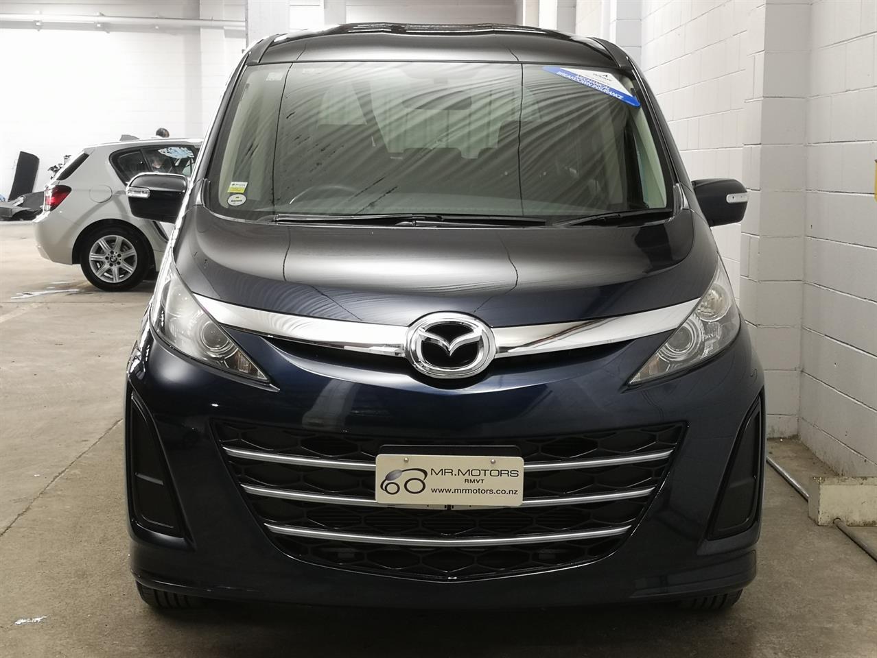 2017 Mazda Biante