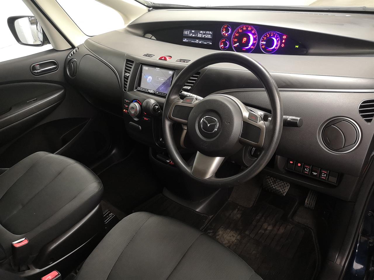 2017 Mazda Biante