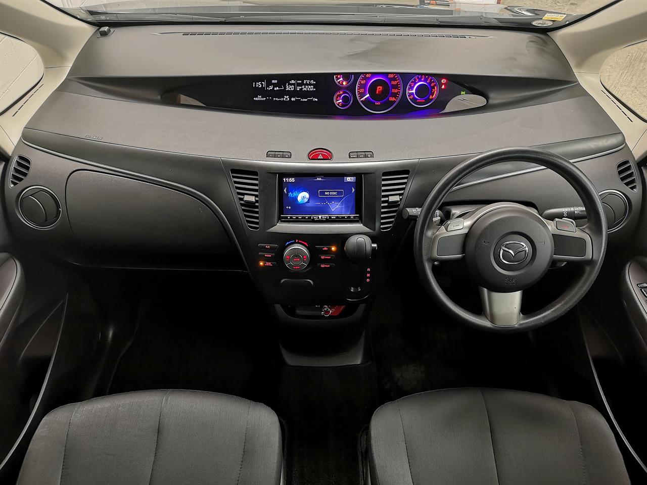 2017 Mazda Biante