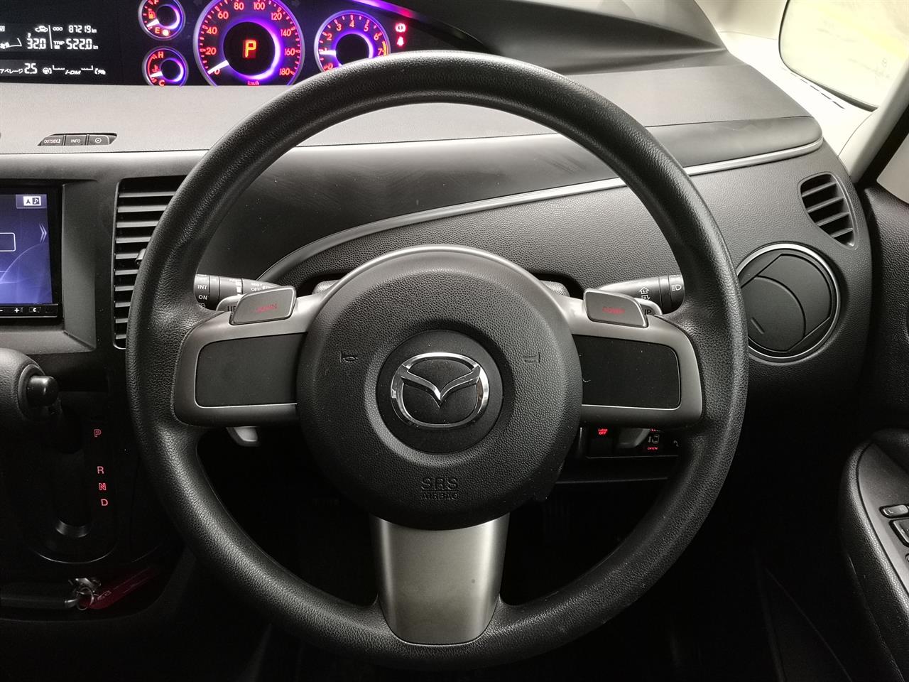 2017 Mazda Biante