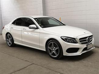 2015 Mercedes-Benz C 200 - Thumbnail