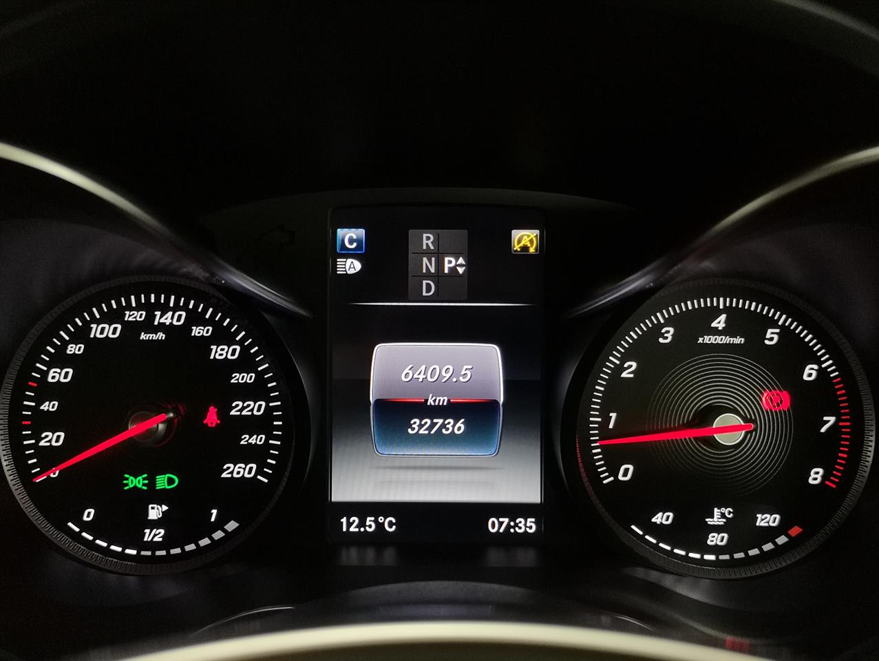 2015 Mercedes-Benz C 200
