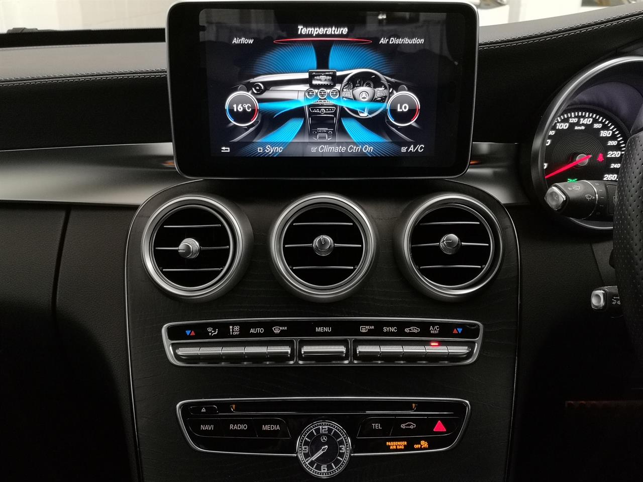 2015 Mercedes-Benz C 200