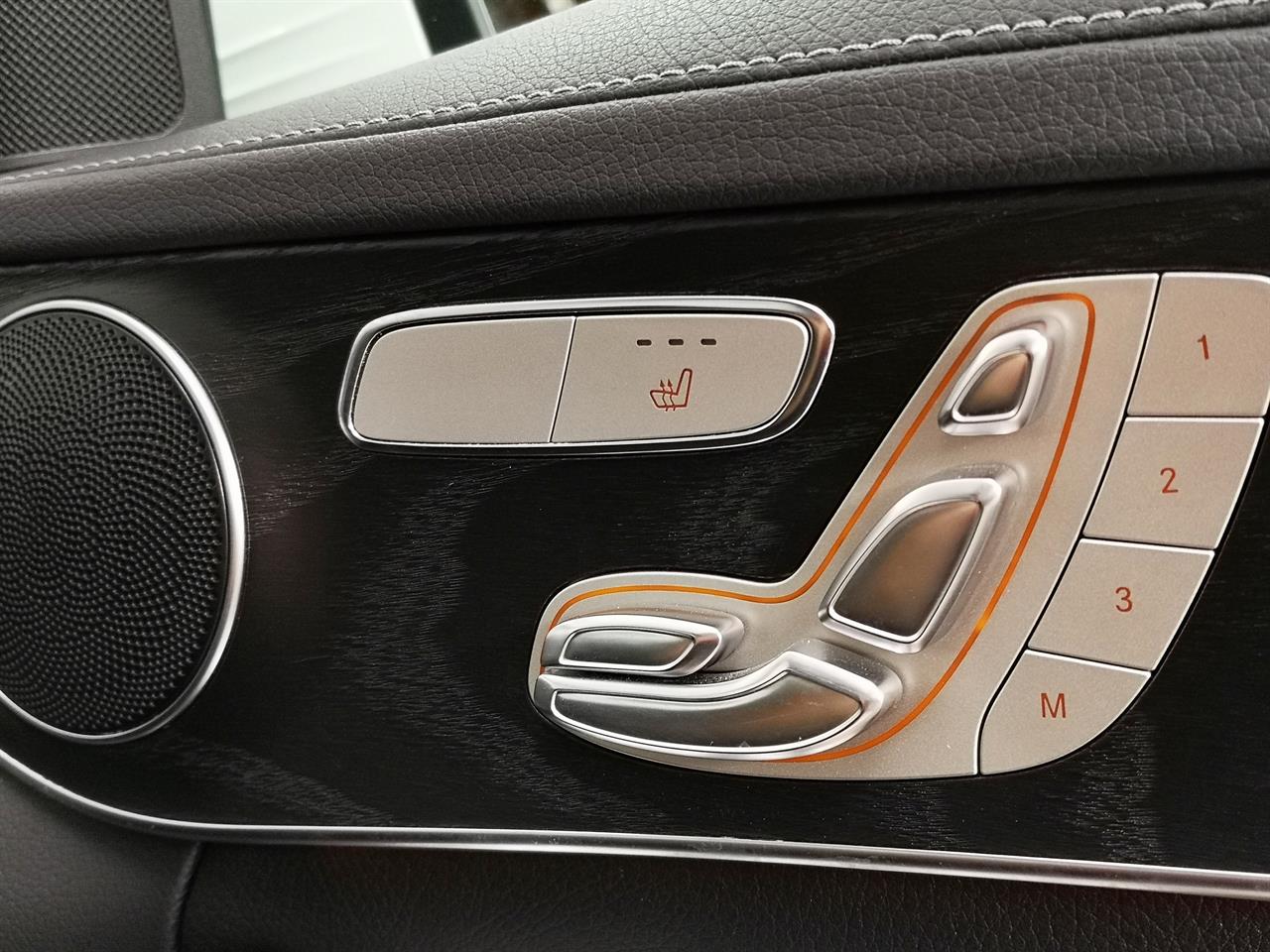 2015 Mercedes-Benz C 200