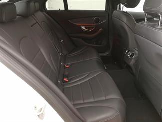 2015 Mercedes-Benz C 200 - Thumbnail