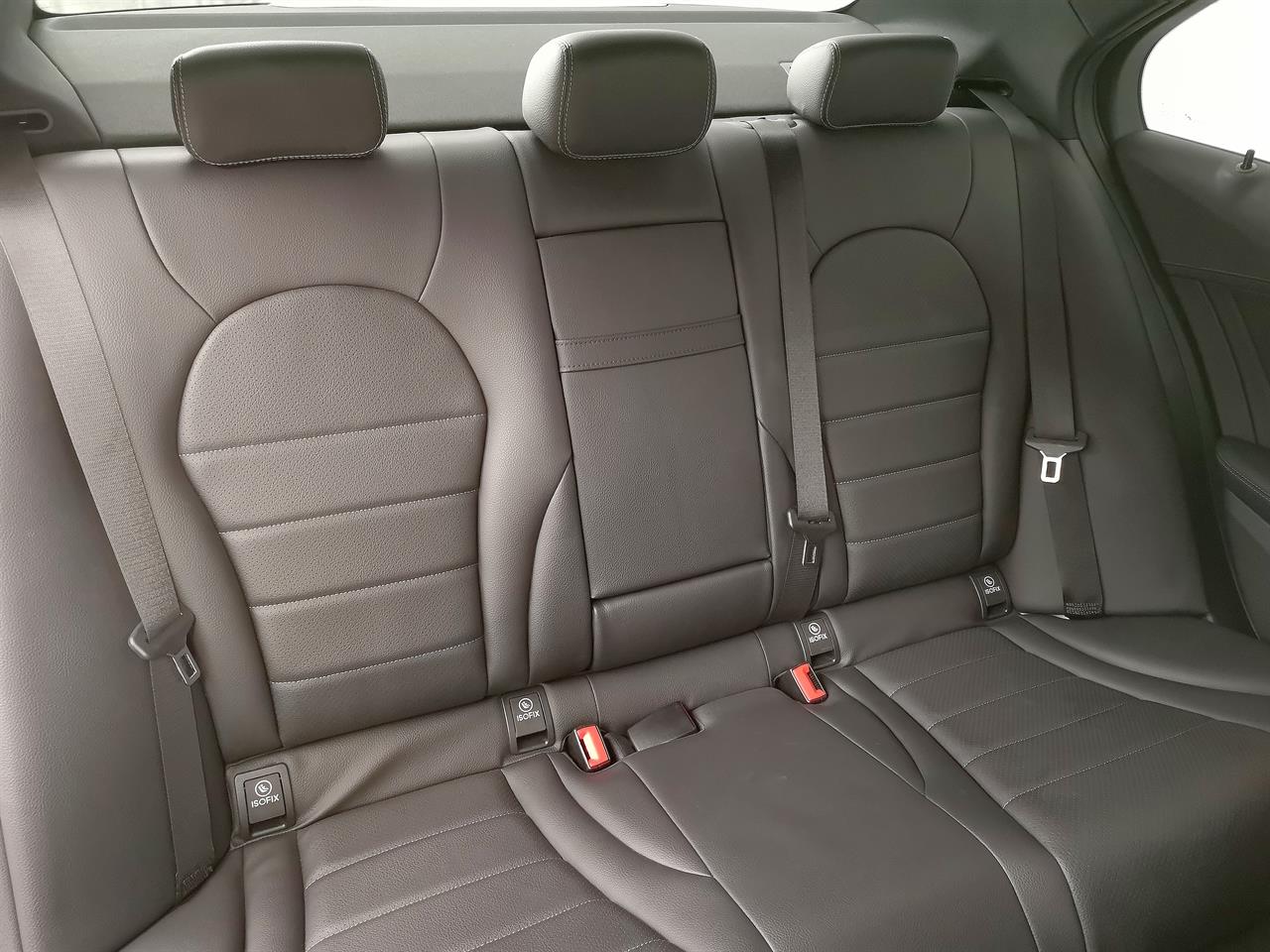 2015 Mercedes-Benz C 200