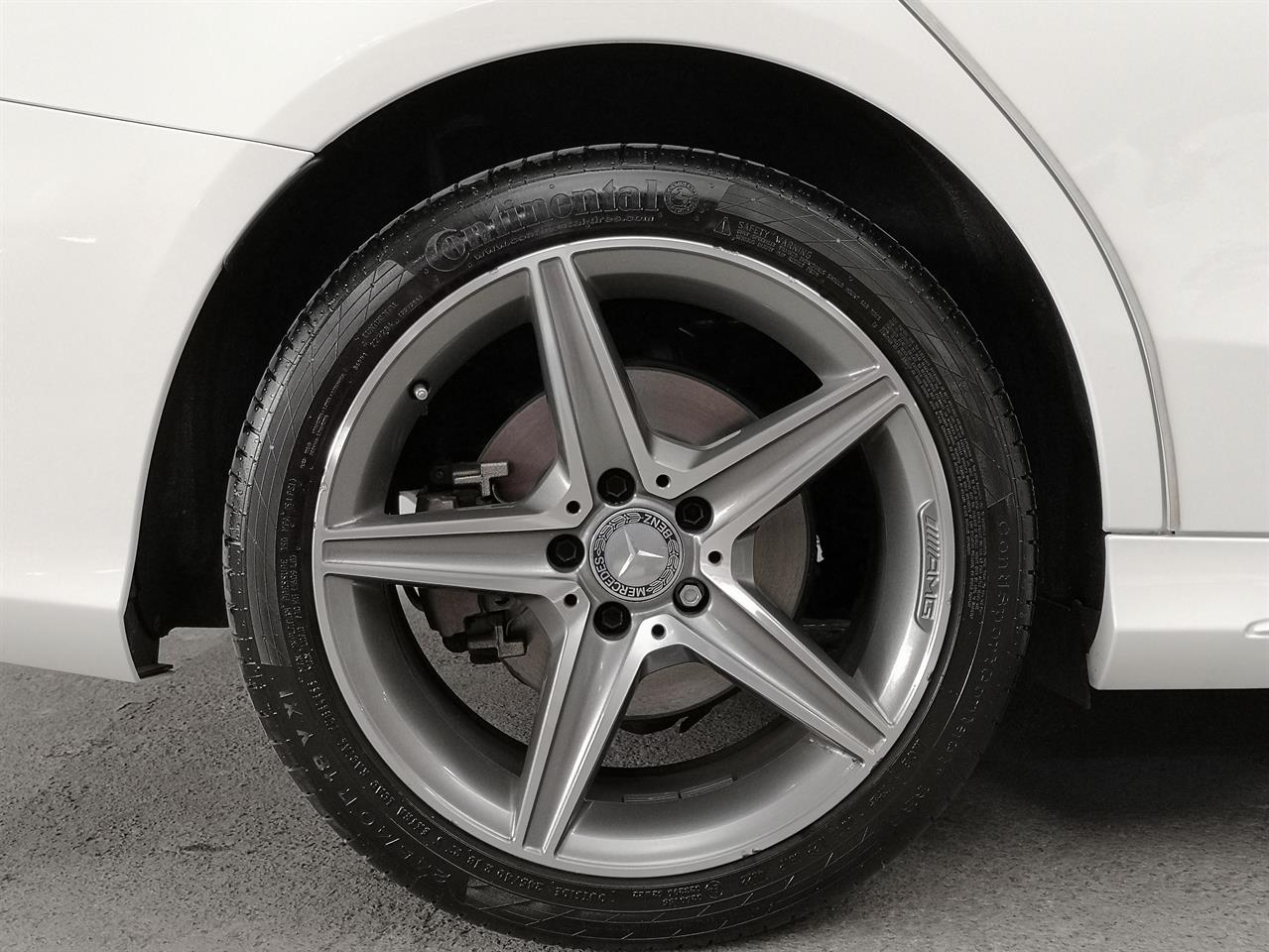 2015 Mercedes-Benz C 200