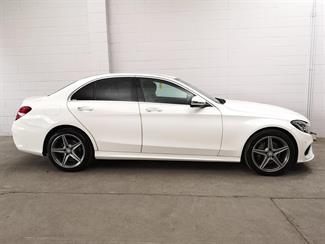 2015 Mercedes-Benz C 200 - Thumbnail