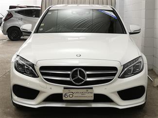 2015 Mercedes-Benz C 200 - Thumbnail