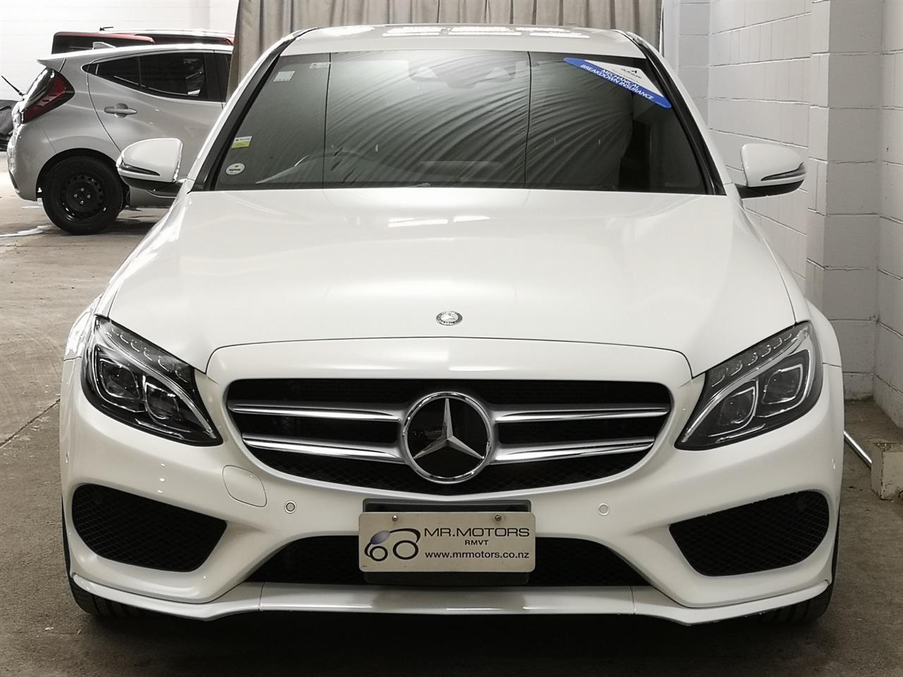 2015 Mercedes-Benz C 200