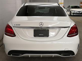 2015 Mercedes-Benz C 200 - Thumbnail