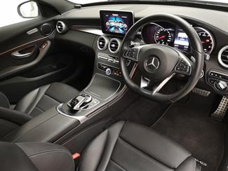 2015 Mercedes-Benz C 200 - Thumbnail