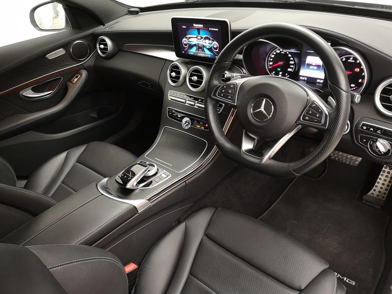 2015 Mercedes-Benz C 200