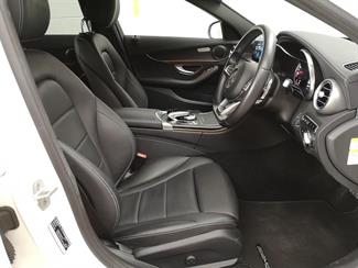 2015 Mercedes-Benz C 200 - Thumbnail