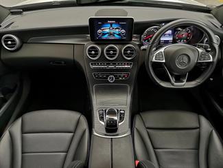 2015 Mercedes-Benz C 200 - Thumbnail
