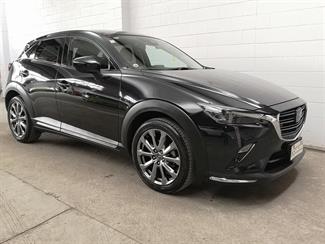 2018 Mazda CX-3 - Thumbnail