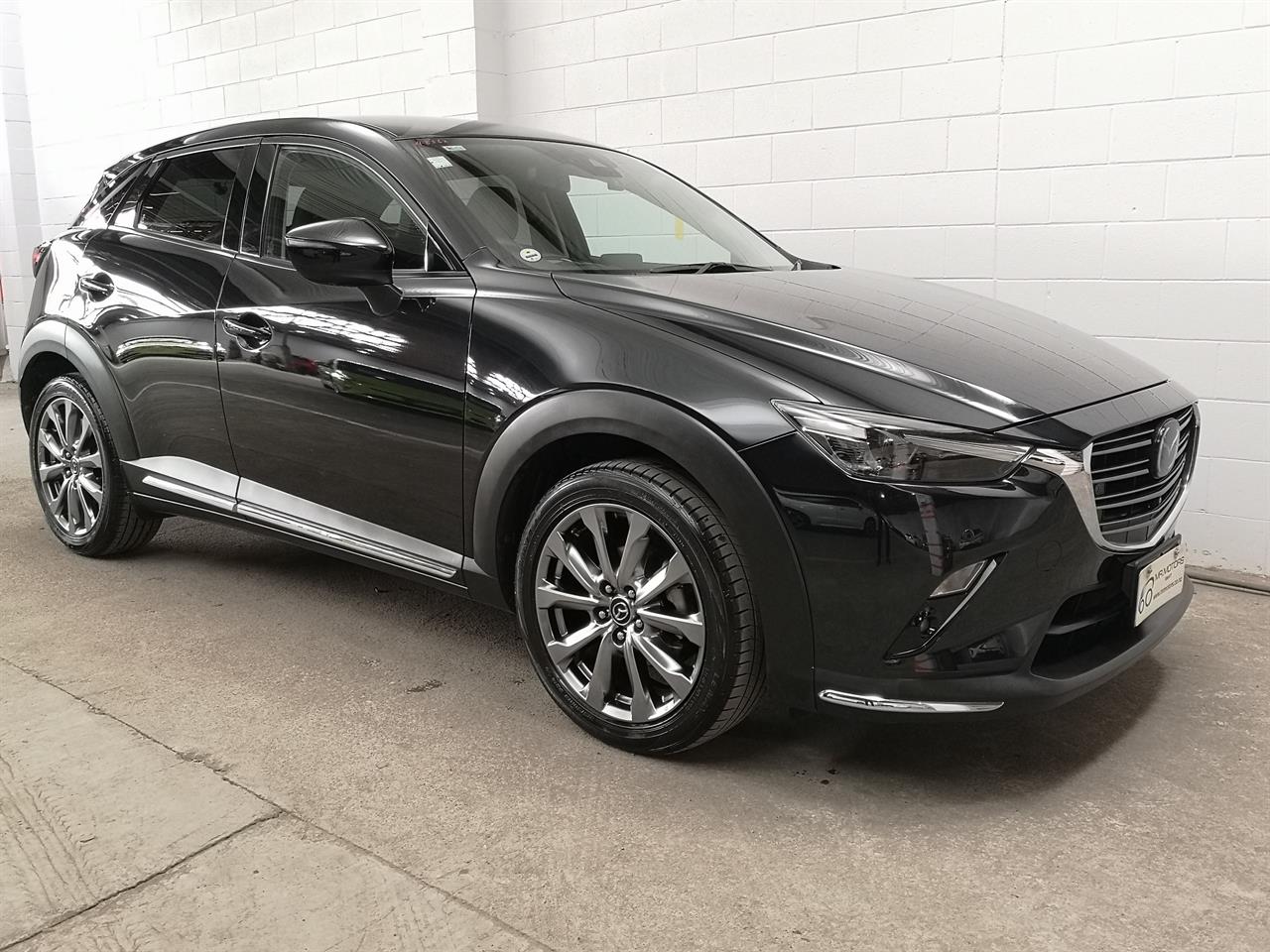 2018 Mazda CX-3