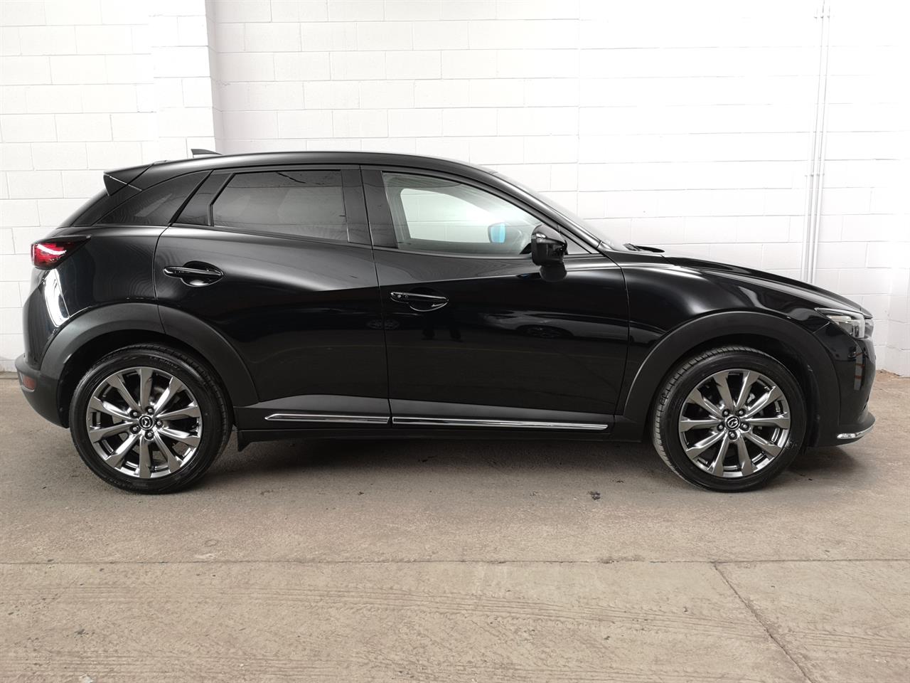 2018 Mazda CX-3