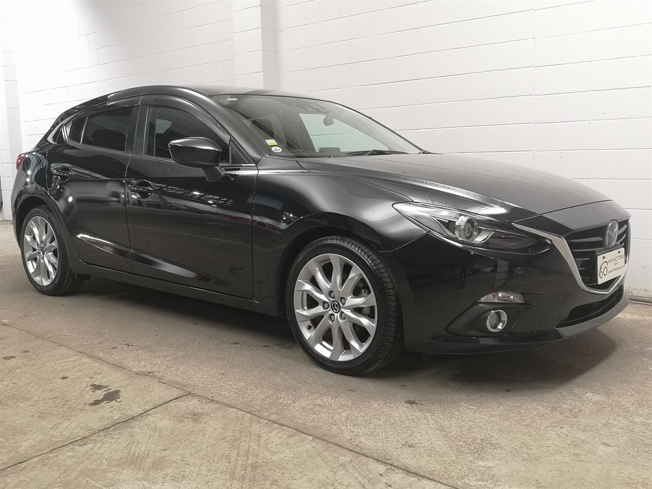 2014 Mazda Axela