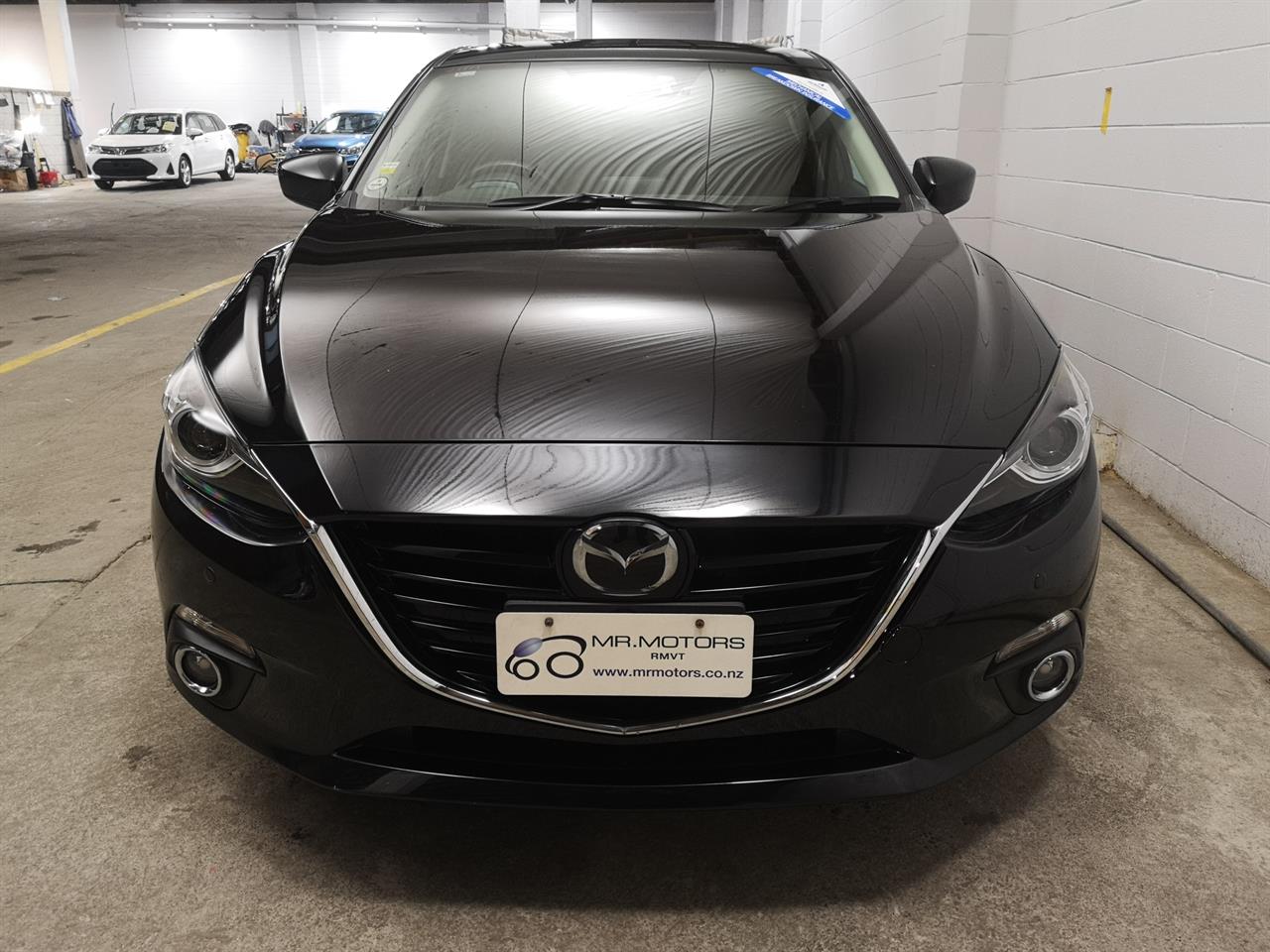 2014 Mazda Axela
