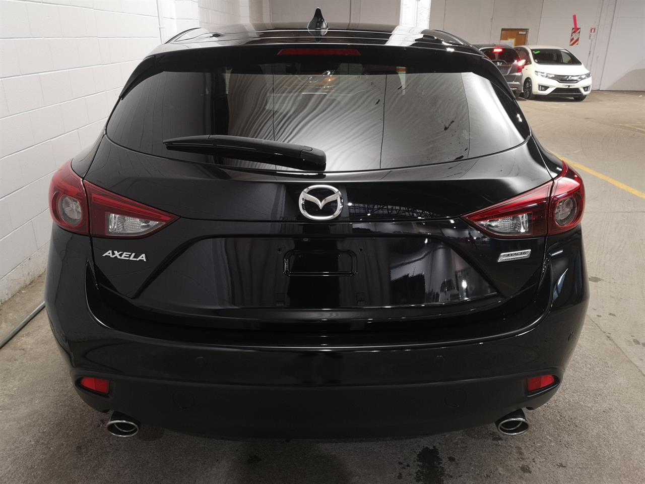 2014 Mazda Axela