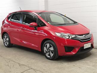 2014 Honda Fit