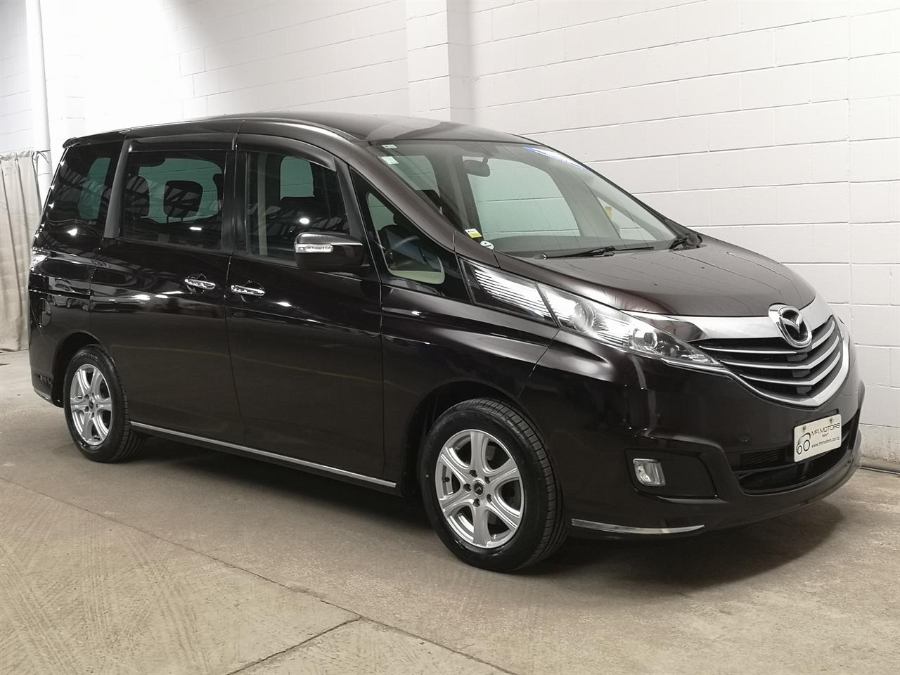 2013 Mazda Biante