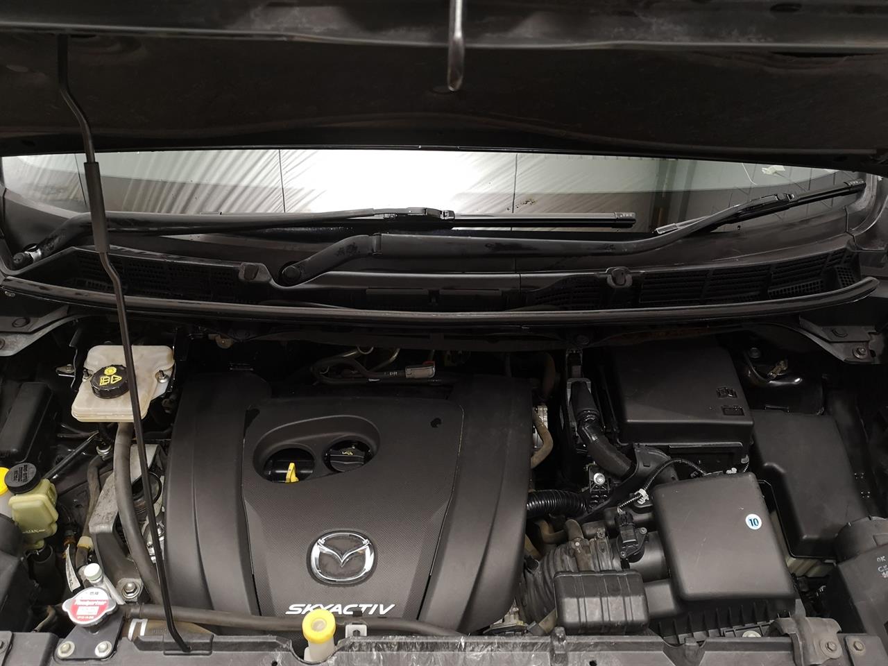 2013 Mazda Biante