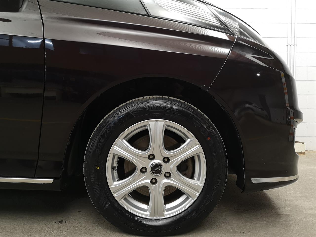 2013 Mazda Biante