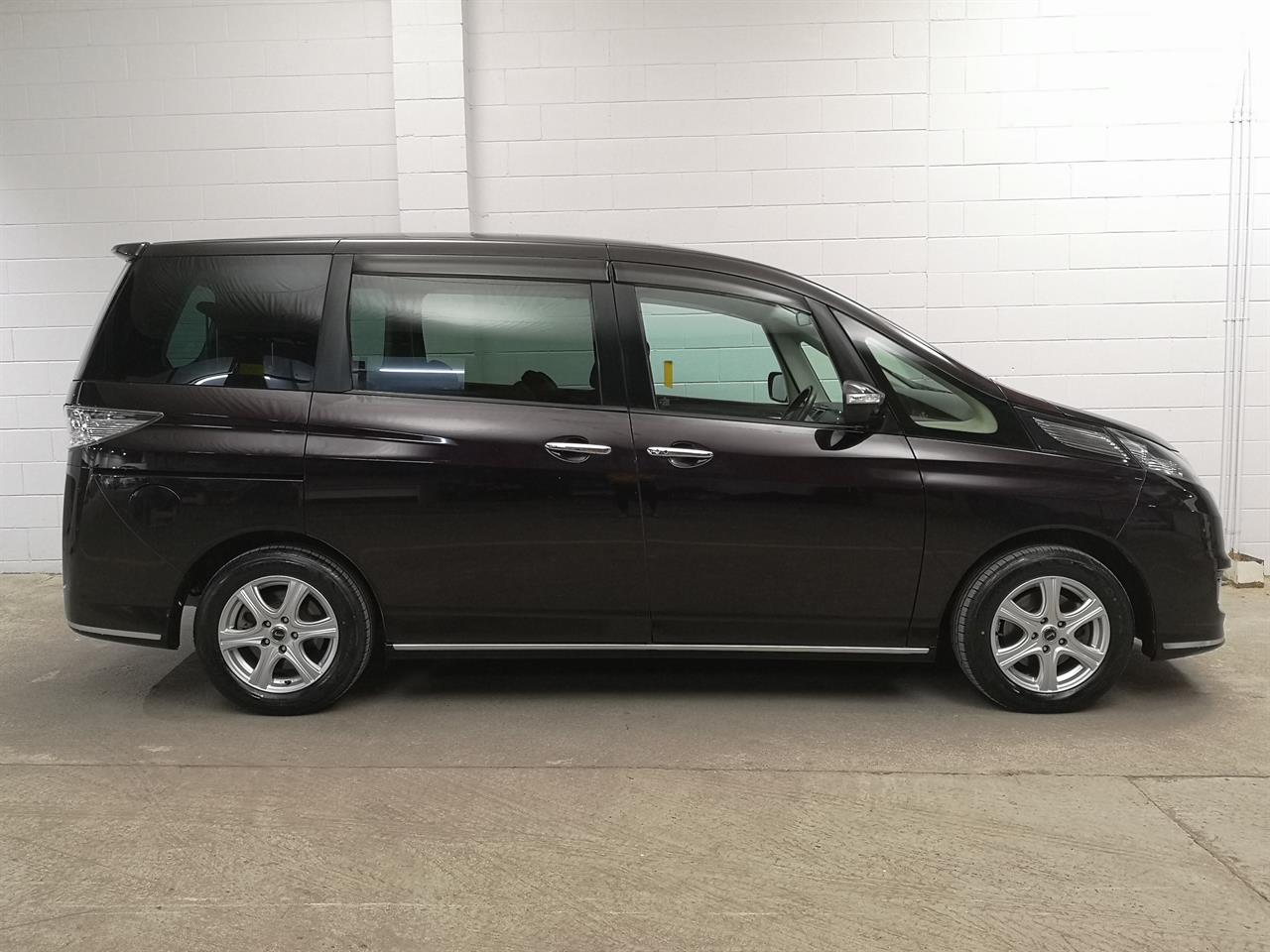 2013 Mazda Biante