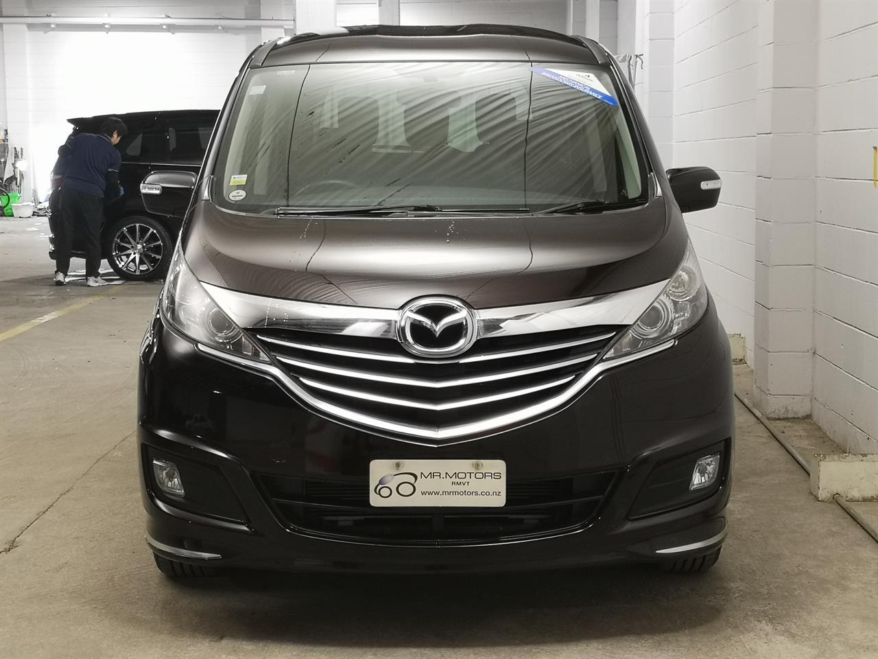 2013 Mazda Biante