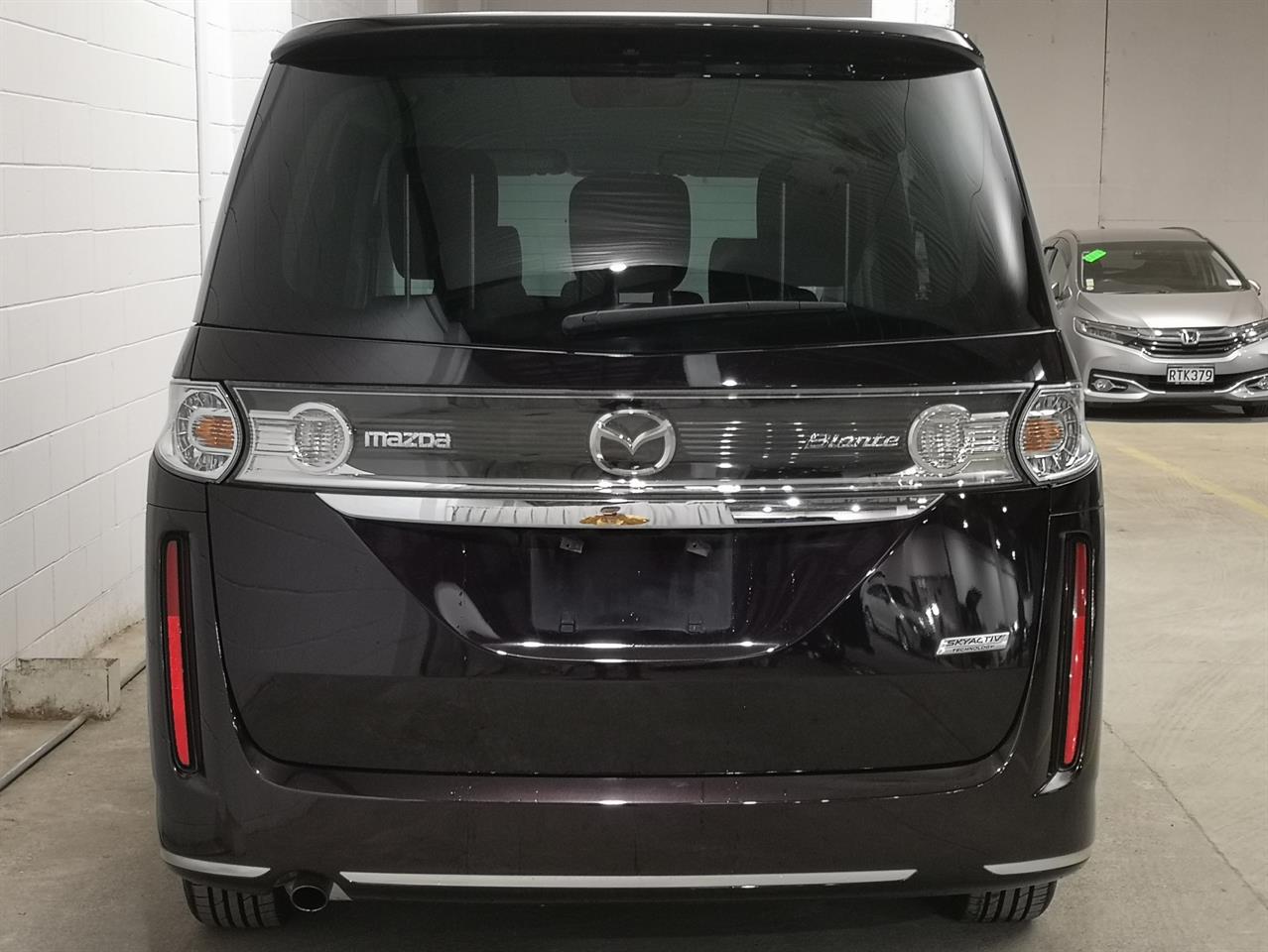2013 Mazda Biante
