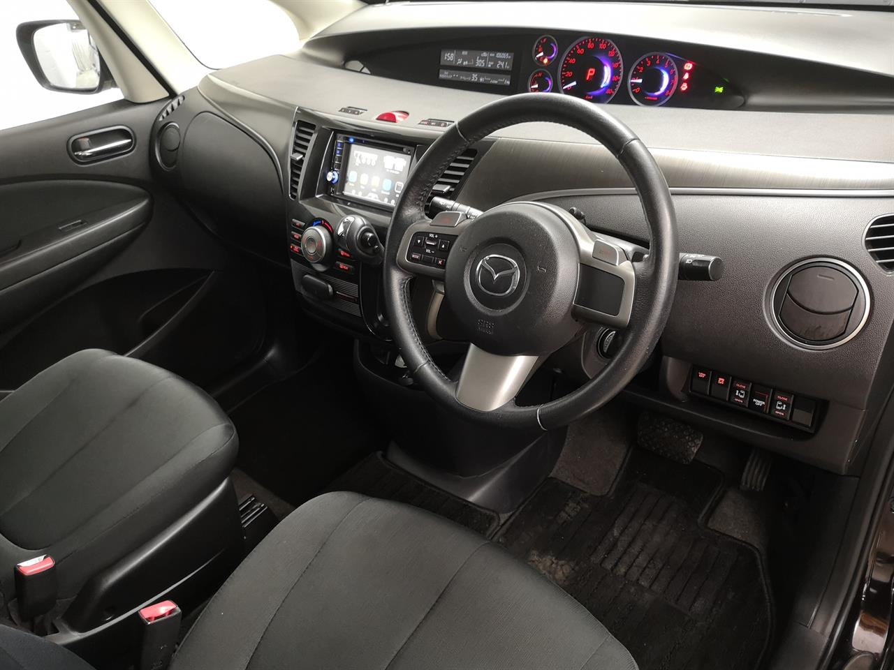 2013 Mazda Biante