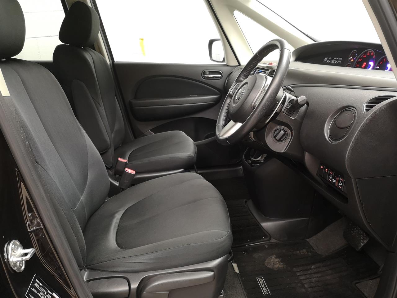 2013 Mazda Biante