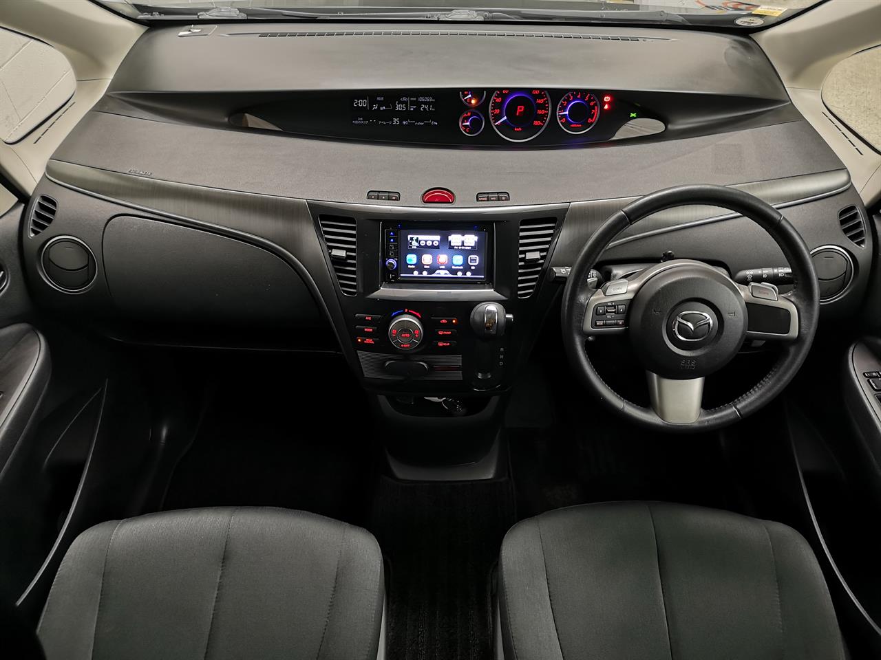 2013 Mazda Biante