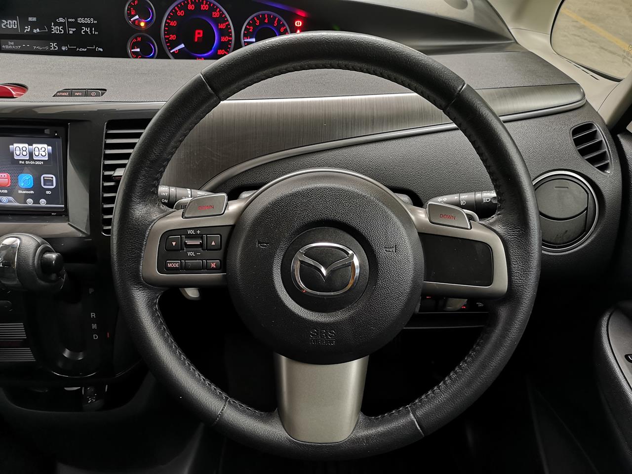 2013 Mazda Biante