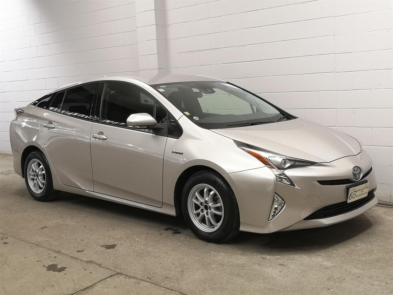 2017 Toyota Prius