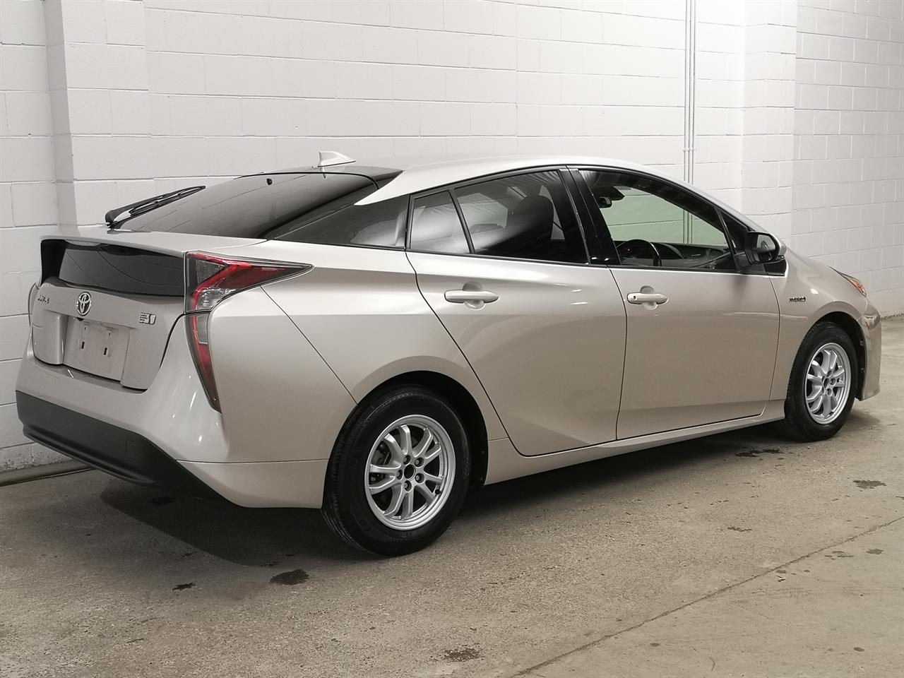 2017 Toyota Prius