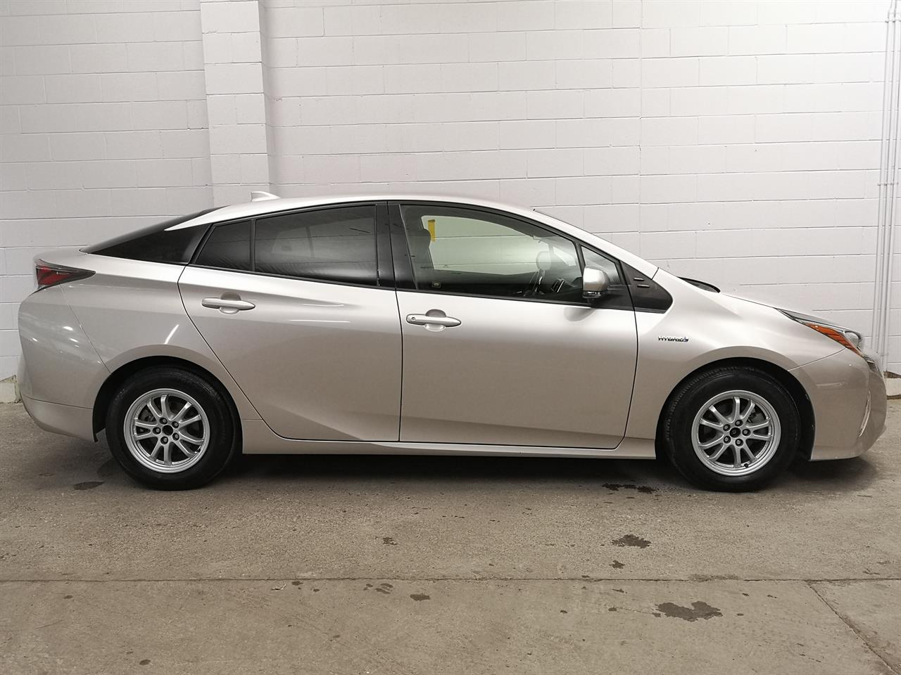 2017 Toyota Prius