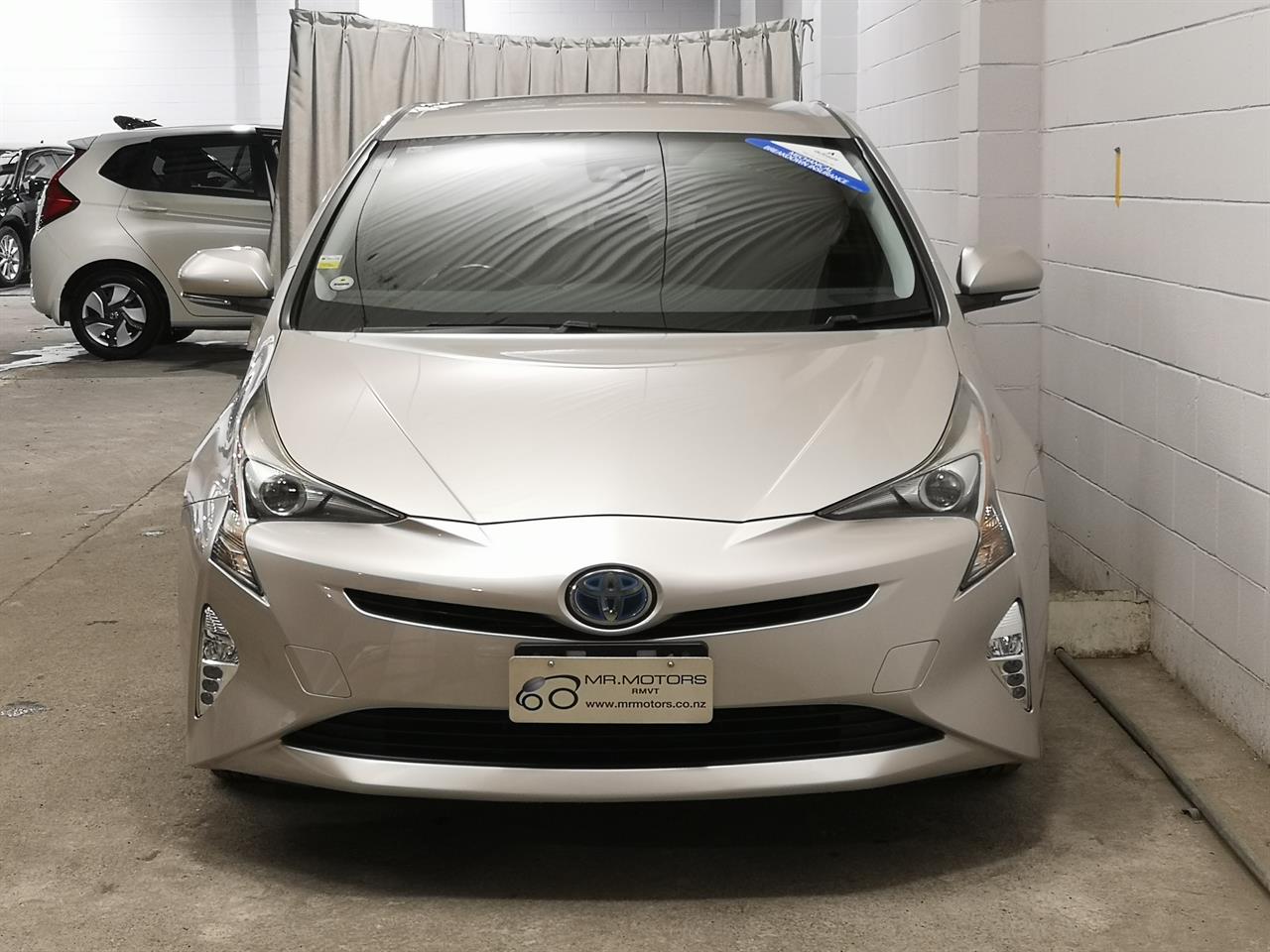 2017 Toyota Prius