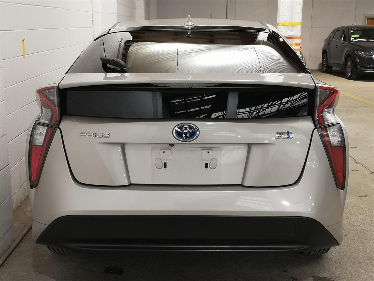2017 Toyota Prius