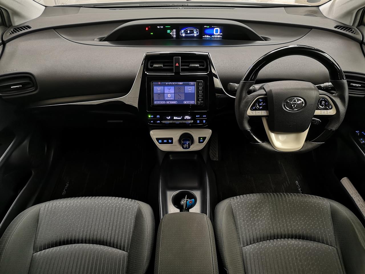 2017 Toyota Prius