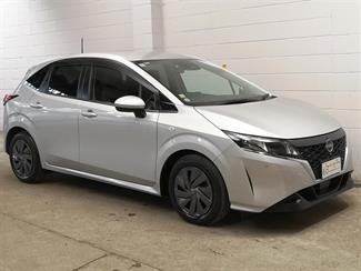 2021 Nissan Note