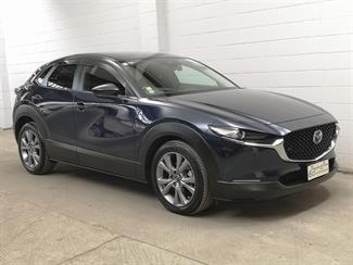 2020 Mazda CX-30 - Thumbnail