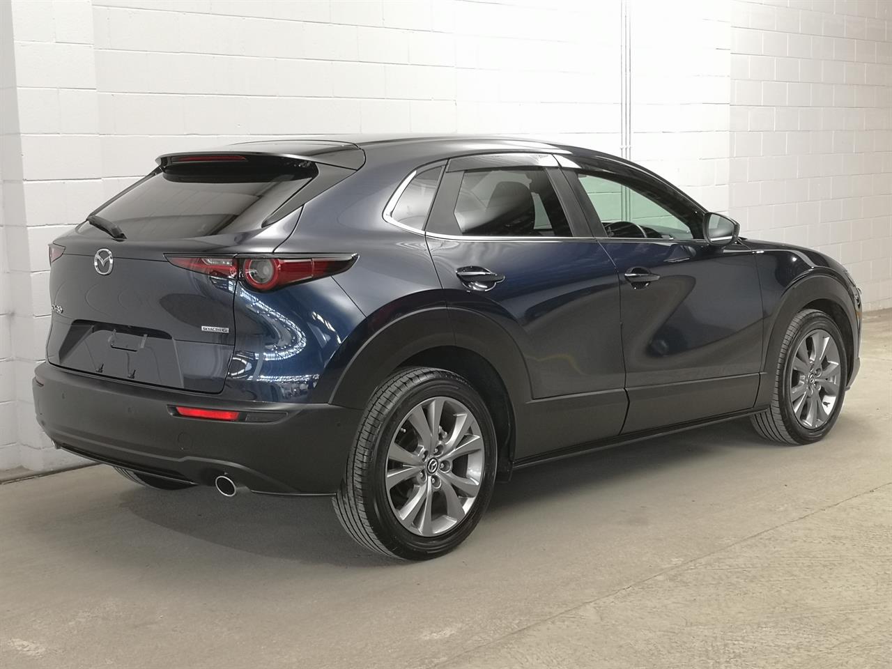 2020 Mazda CX-30