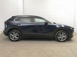 2020 Mazda CX-30 - Thumbnail