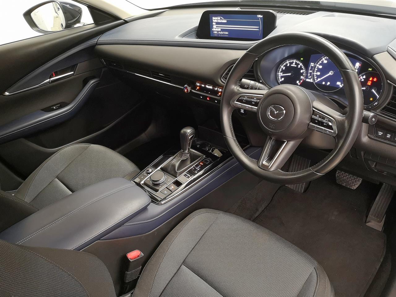 2020 Mazda CX-30