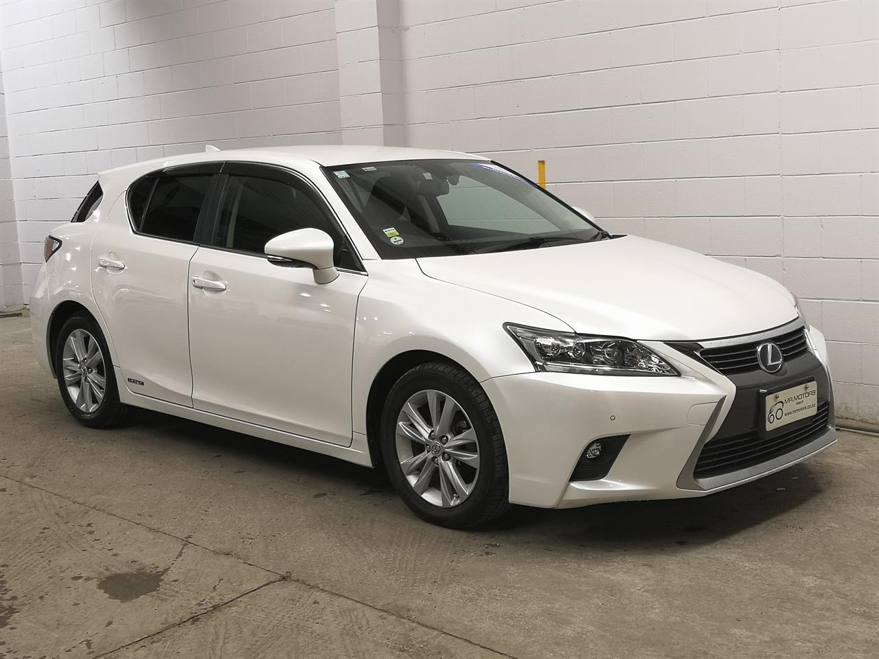 2016 Lexus CT 200H