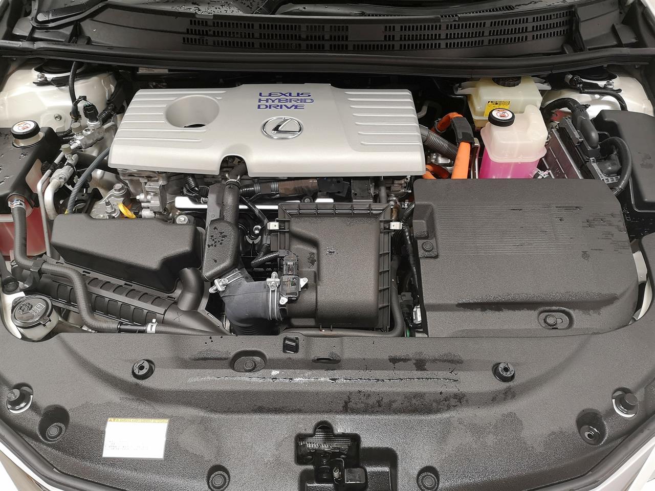 2016 Lexus CT 200H